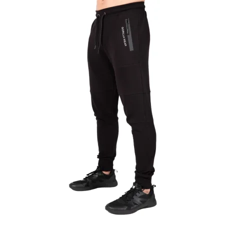 Newark Pants (Black) - Gorilla Wear