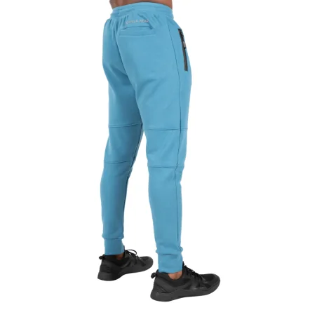 Newark Pants (Bleu) - Gorilla Wear