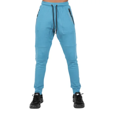 Newark Pants (Bleu) de Gorilla Wear pas cher - Nutriwellness