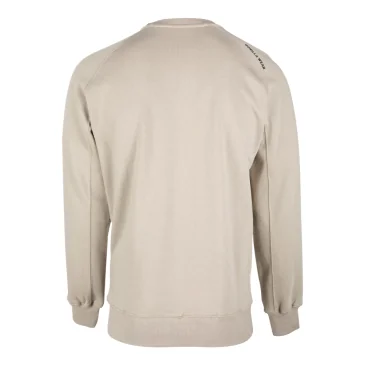 Newark Sweater (Beige) de Gorilla Wear pas cher - Nutriwellness