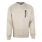 Newark Sweater (Beige) - Gorilla Wear