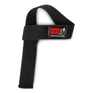 Non Padded Lifting Straps de Gorilla Wear pas cher - Nutriwellness