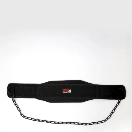 Nylon Dip Belt de Gorilla Wear pas cher - Nutriwellness