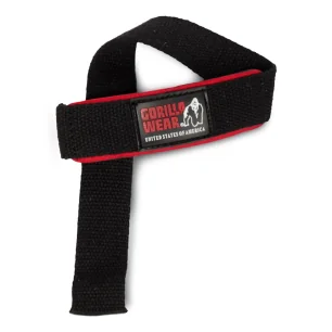 Padded Lifting Straps - Gorilla Wear