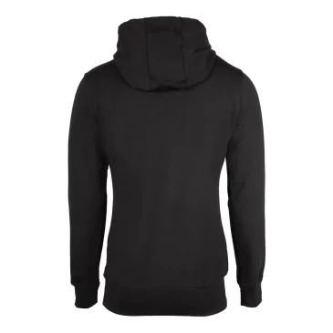 Palmer Hoodie (Black) de Gorilla Wear pas cher - Nutriwellness