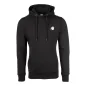 Palmer Hoodie (Black) - Gorilla Wear