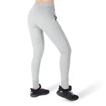 Pixley Sweatpants (Gray) de Gorilla Wear pas cher - Nutriwellness