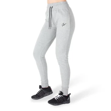 Pixley Sweatpants (Gray) de Gorilla Wear pas cher - Nutriwellness