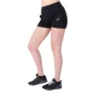Pixley Sweatshorts (Black) - Gorilla Wear