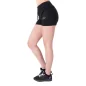 Pixley Sweatshorts (Black) - Gorilla Wear