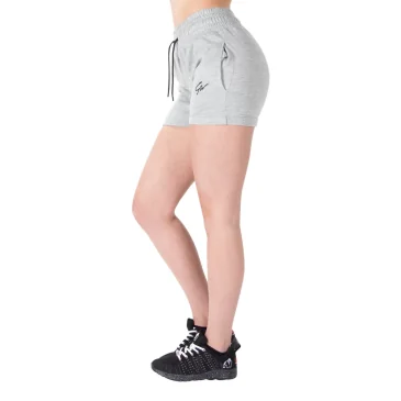 Pixley Sweatshorts (Gray) de Gorilla Wear pas cher - Nutriwellness