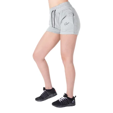 Pixley Sweatshorts (Gray) de Gorilla Wear pas cher - Nutriwellness