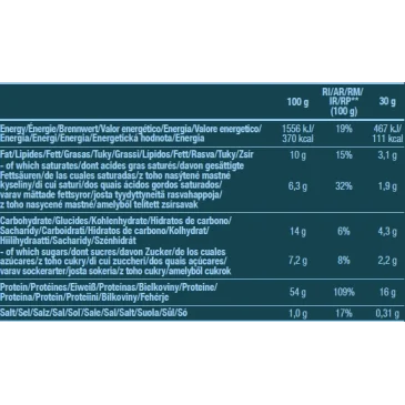 Hot Chocolate de BioTech USA pas cher - Nutriwellness