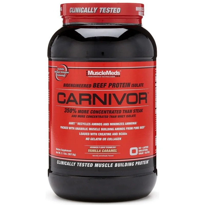 Carnivor - 840 - 1008 grams - MuscleMeds