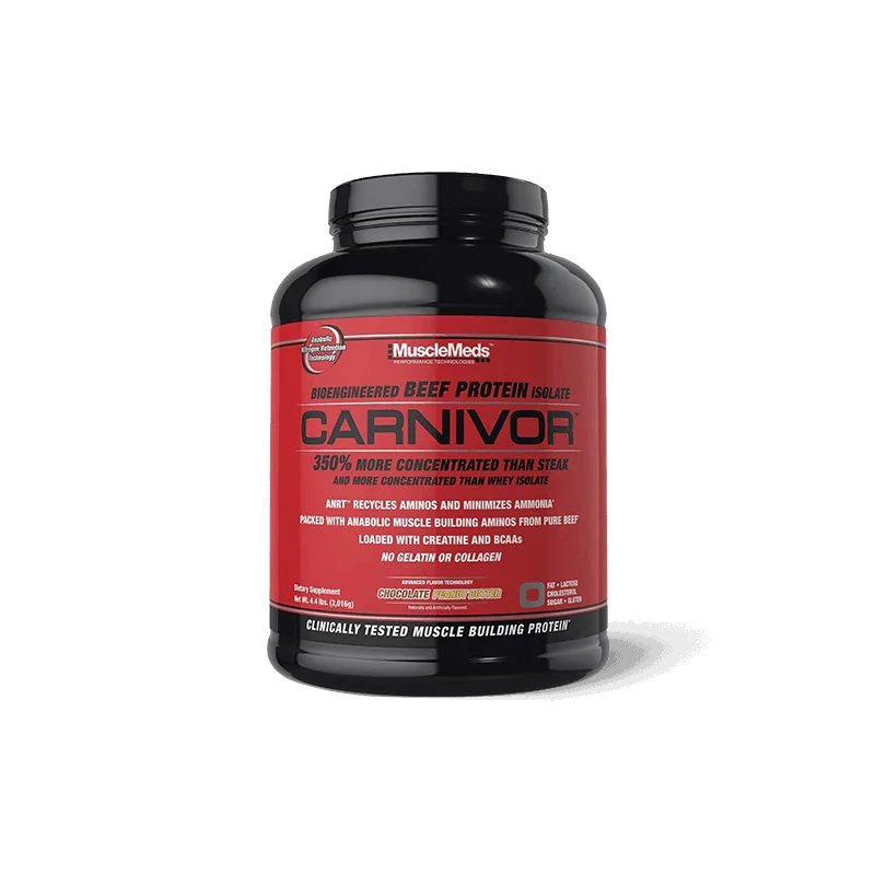 Carnivor - 1624 - 1915 grams - MuscleMeds Carnivor - 1624 - 1915 grams - MuscleMeds