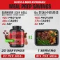 Carnivor Lean Meal - 1910 - 1948 grams - MuscleMeds