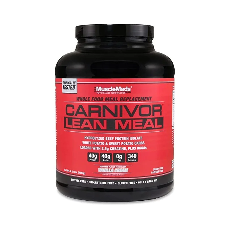 Carnivor Lean Meal - 1910 - 1948 grams - MuscleMeds