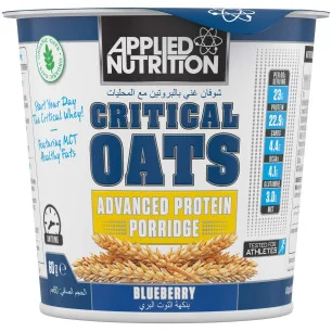 Critical Oats Protein Porridge - Applied Nutrition