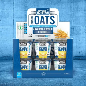 Critical Oats Protein Porridge d'Applied Nutrition pas cher