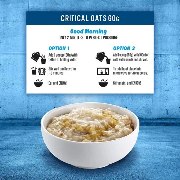 Critical Oats Protein Porridge d'Applied Nutrition pas cher