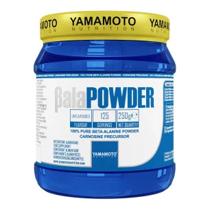 BetaALA Powder - 250 grams de Yamamoto Nutrition pas cher