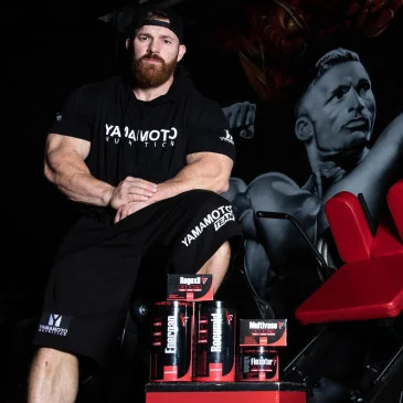 Flexotor, Orange - 255 grams de Yamamoto Nutrition pas cher