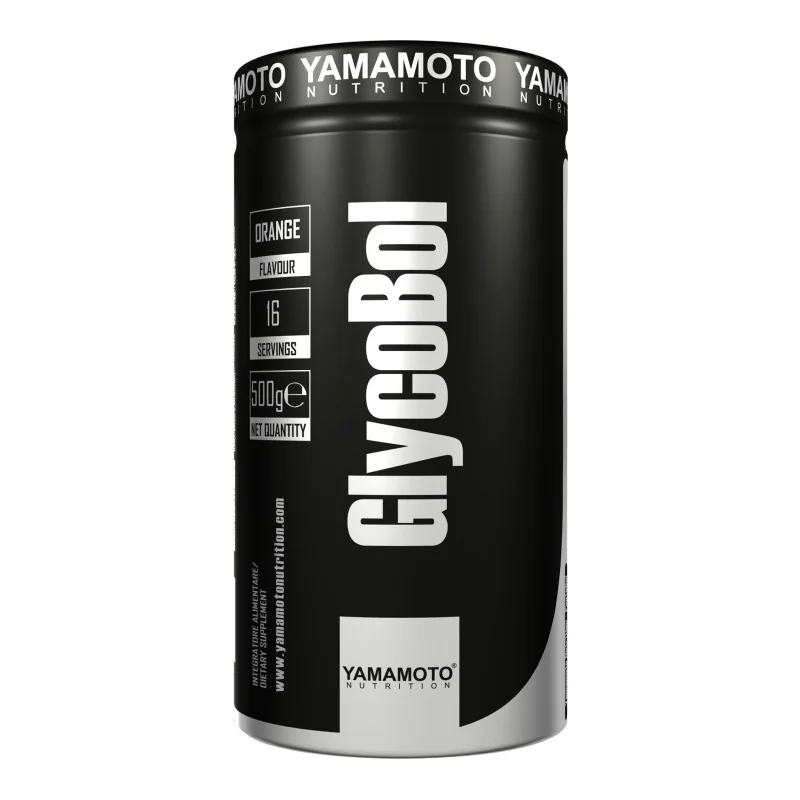 GlycoBol - 500 grams - Yamamoto Nutrition