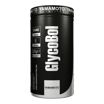 GlycoBol - 500 grams de Yamamoto Nutrition pas cher - Nutriwellness