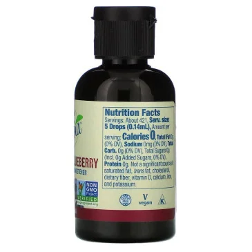 Better Stevia Liquid - 59 ml de NOW Foods pas cher - Nutriwellness