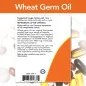Wheat Germ Oil - Liquid - 473ml - NOW Foods