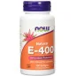 Vitamin E-400 - Natural (Mixed Tocopherols) - 100 softgels - NOW Foods Vitamin E-400 - Natural (Mixed Tocopherols) - 100 softgels - NOW Foods