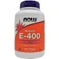 Vitamin E-400 - Natural - 250 softgels - NOW Foods