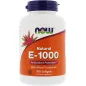 Vitamin E-1000 - Natural (Mixed Tocopherols) - 100 softgels - NOW Foods