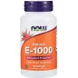 Vitamin E-1000 - Natural (Mixed Tocopherols) - 50 softgels - NOW Foods Vitamin E-1000 - Natural (Mixed Tocopherols) - 50 softgels - NOW Foods