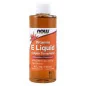 Vitamin E Liquid - 118 ml - NOW Foods