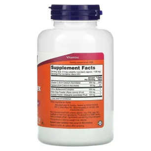 Vitamin C-Complex Powder, Buffered - 227 grams - NOW Foods