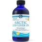 Arctic Cod Liver Oil - 1060mg Orange - 237 ml - Nordic Naturals