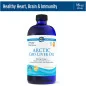 Arctic Cod Liver Oil - 1060mg Orange - 473 ml - Nordic Naturals