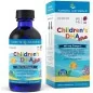 Children's DHA Xtra - 880mg Berry Punch - 60 ml - Nordic Naturals