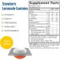 Children’s Eye Health, Strawberry Lemonade - 30 Gummies - Nordic Naturals