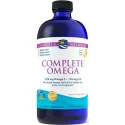 Complete Omega - 1270mg Lemon - 237 ml - Nordic Naturals