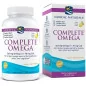 Complete Omega - 565mg Lemon - 120 softgels - Nordic Naturals