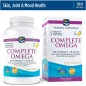 Complete Omega - 565mg Lemon - 180 softgels - Nordic Naturals