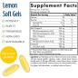 Complete Omega - 565mg Lemon - 60 softgels - Nordic Naturals