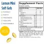 Complete Omega Junior - 283mg Lemon - 180 softgels - Nordic Naturals