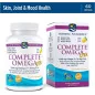 Complete Omega Xtra, 1360mg - 60 softgels - Nordic Naturals