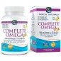 Complete Omega Xtra, 1360mg - 60 softgels - Nordic Naturals