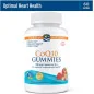 CoQ10 Gummies, 100mg Strawberry - 60 gummies - Nordic Naturals