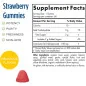 CoQ10 Gummies, 100mg Strawberry - 60 gummies - Nordic Naturals