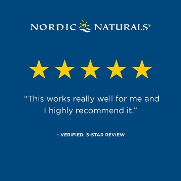 CoQ10 Gummies, 100mg Strawberry - 60 gummies Nordic Naturals pas cher